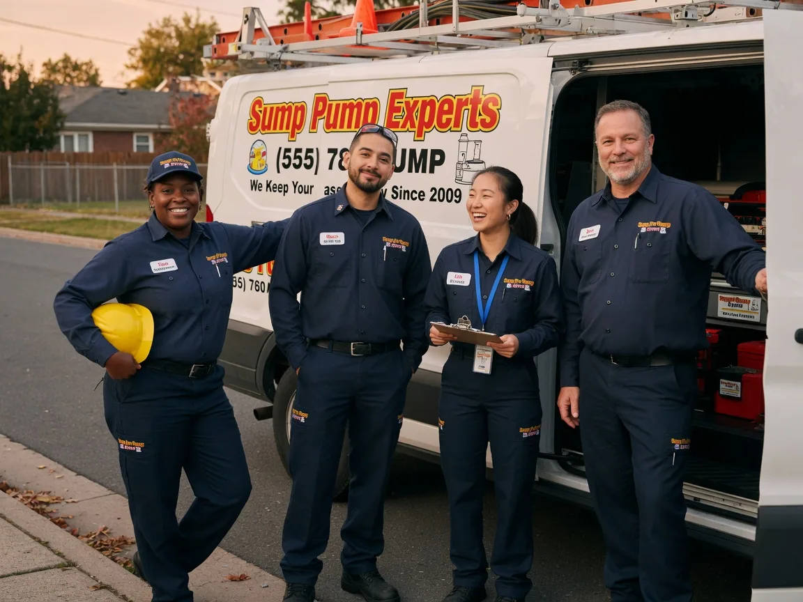 Sump Pump Repair company in Green Lane, PA