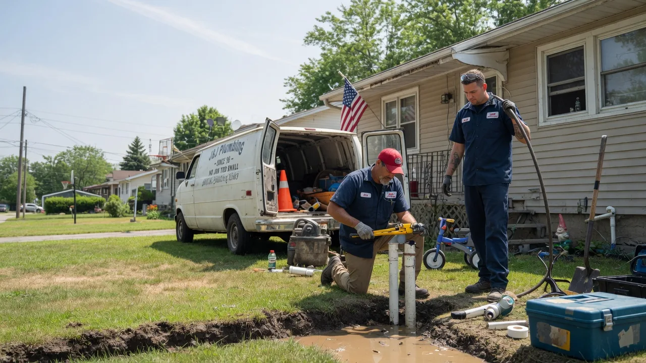Sump Pump Repair in Green Lane, PA near me